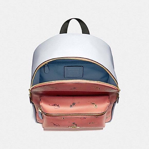 MEDIUM CHARLIE BACKPACK SUNGLASSES PRINT ( F75885) - Picture 2 of 6